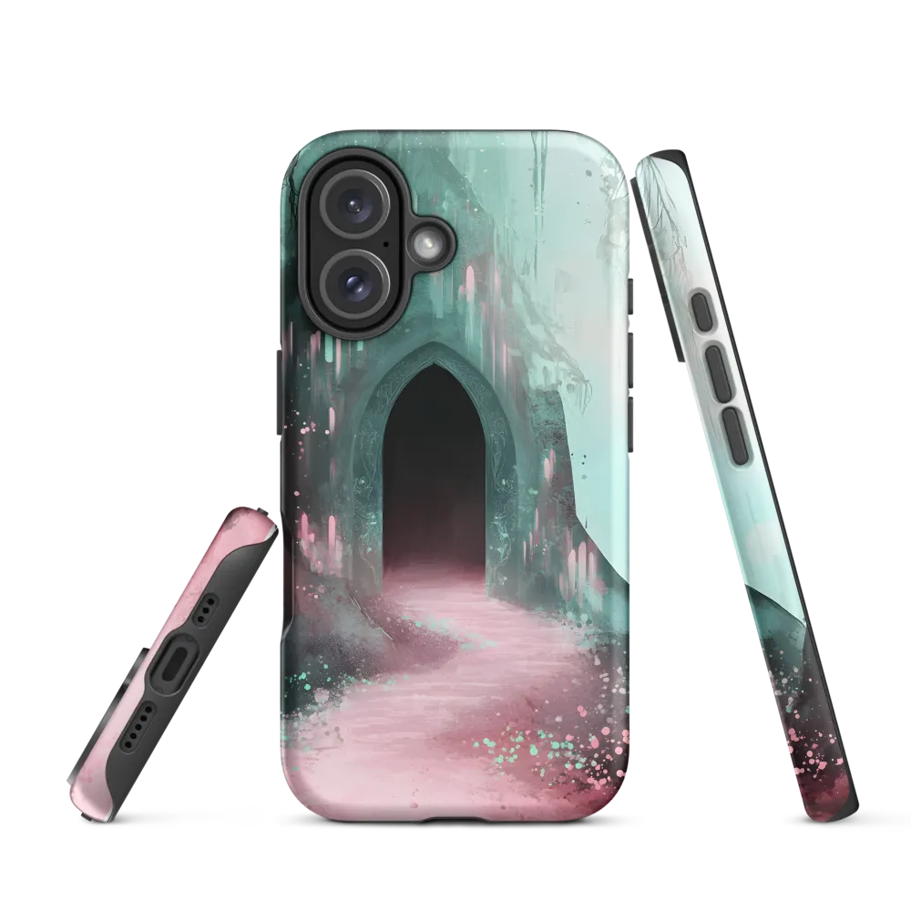 Portal of Secrets | Phone Case