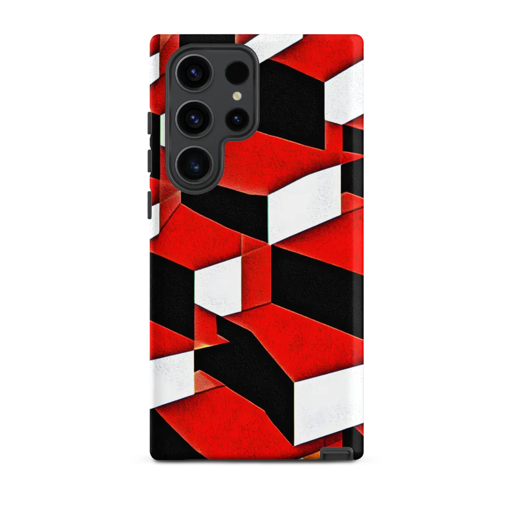 Dynamic Geometric Interplay