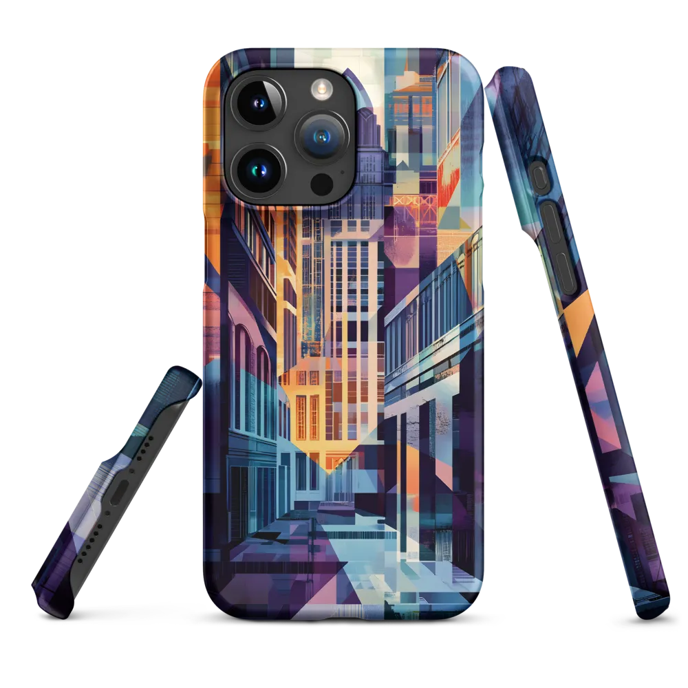 Urban Symphony: A Digital Cityscape