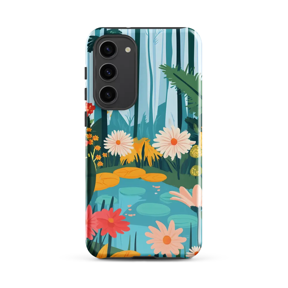 Serenity in Bloom