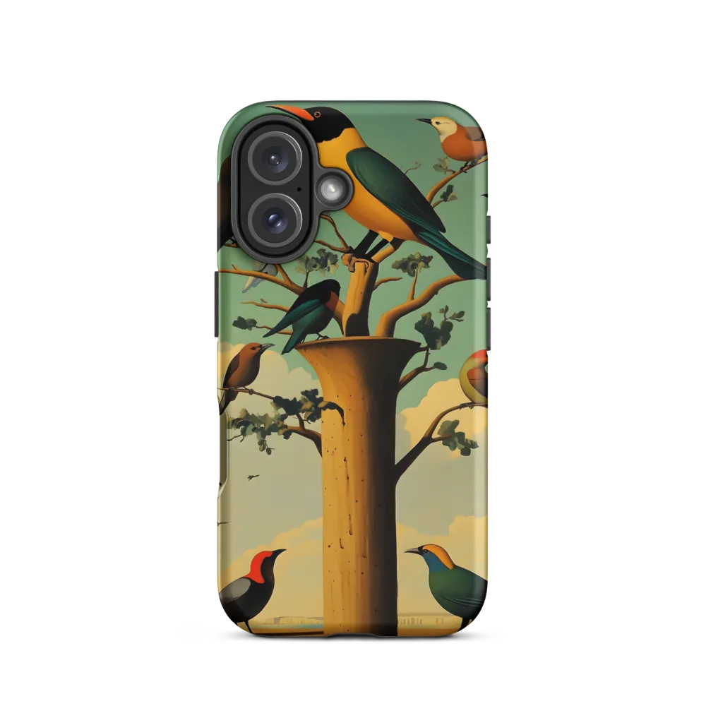 Avian Harmony | Phone Case