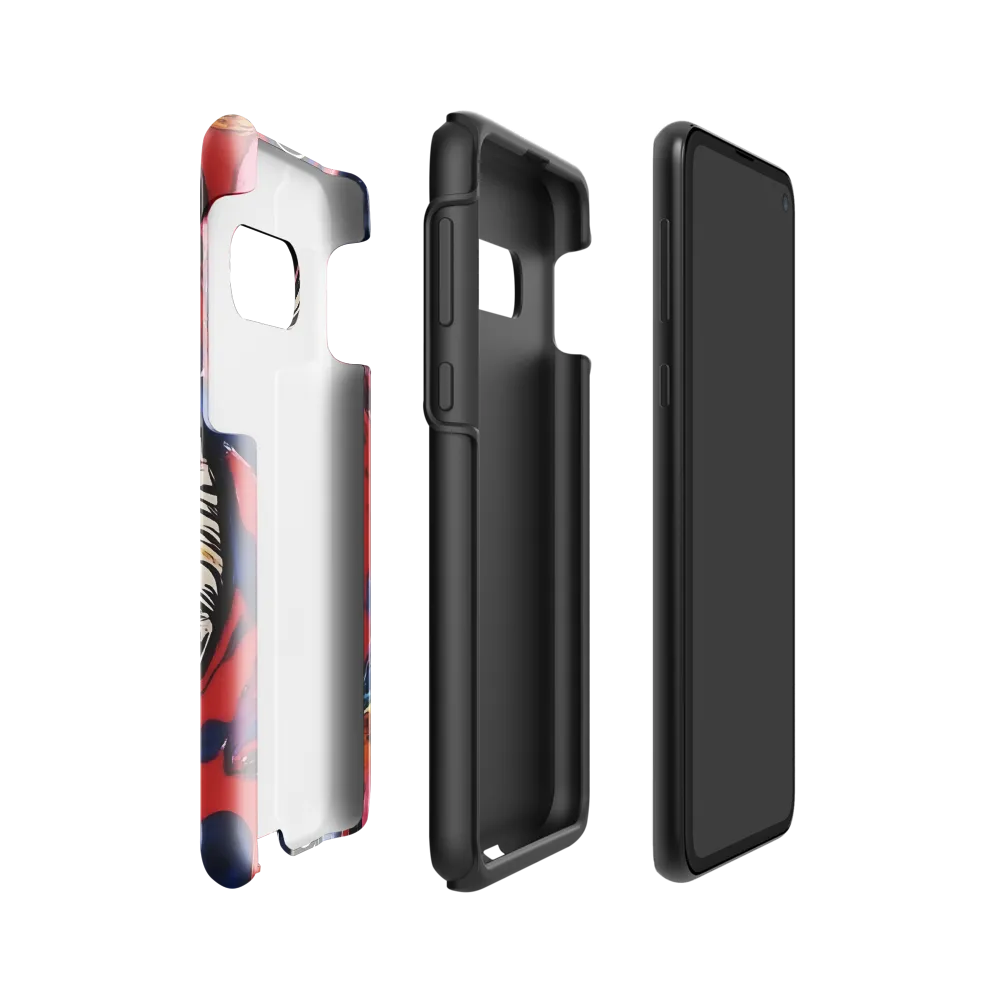 Astral Odyssey | Phone Case |  S10e | Tough Case | Glossy