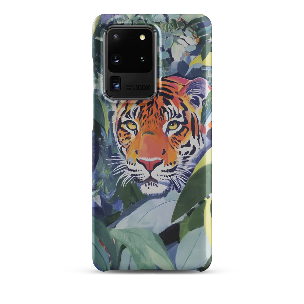 Gaze of the Tiger