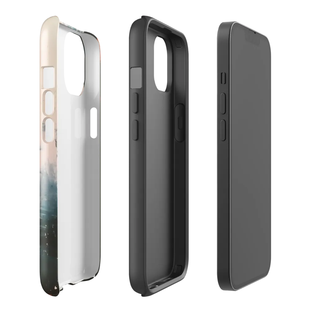 Solitary Journey | Phone Case |  14 | Tough Case | Glossy