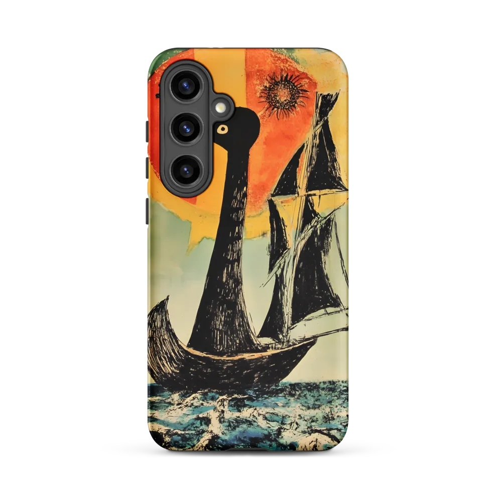 Sailing into the Surreal