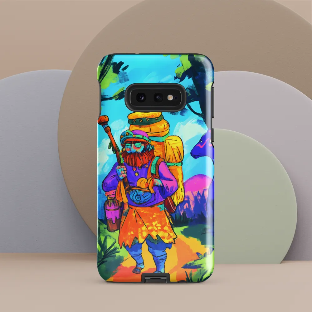 Journey Through a Whimsical Forest