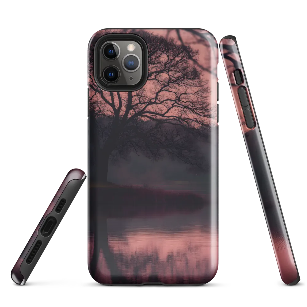 Whispers of Dusk | Phone Case |  11 Pro Max | Tough Case | Glossy