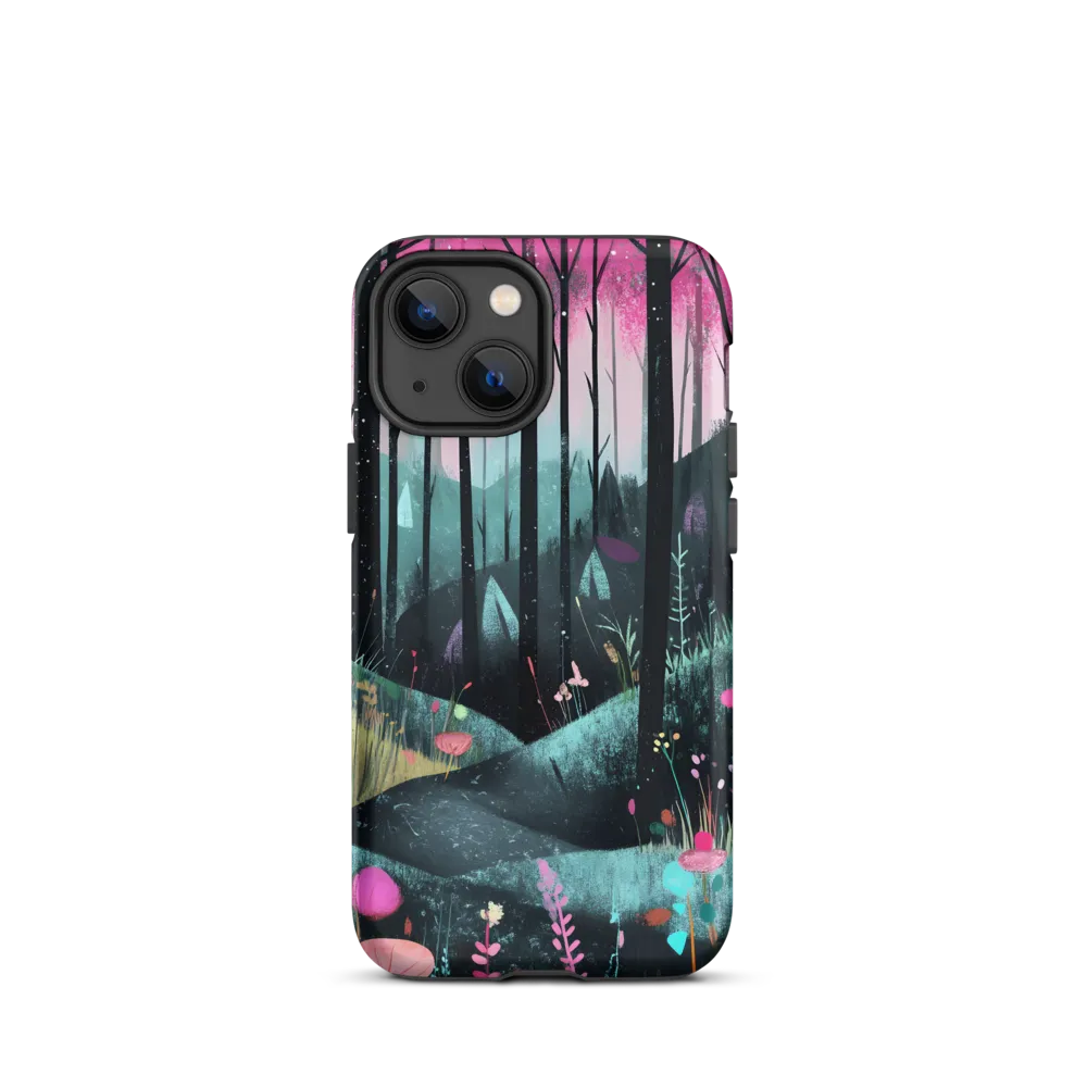 Whispers of a Fantastical Forest