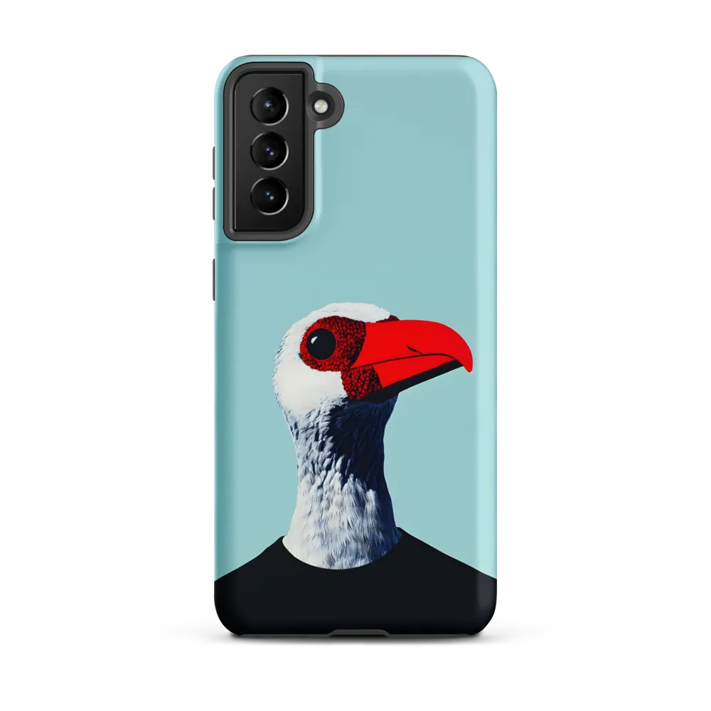 The Surreal Avian Portrait