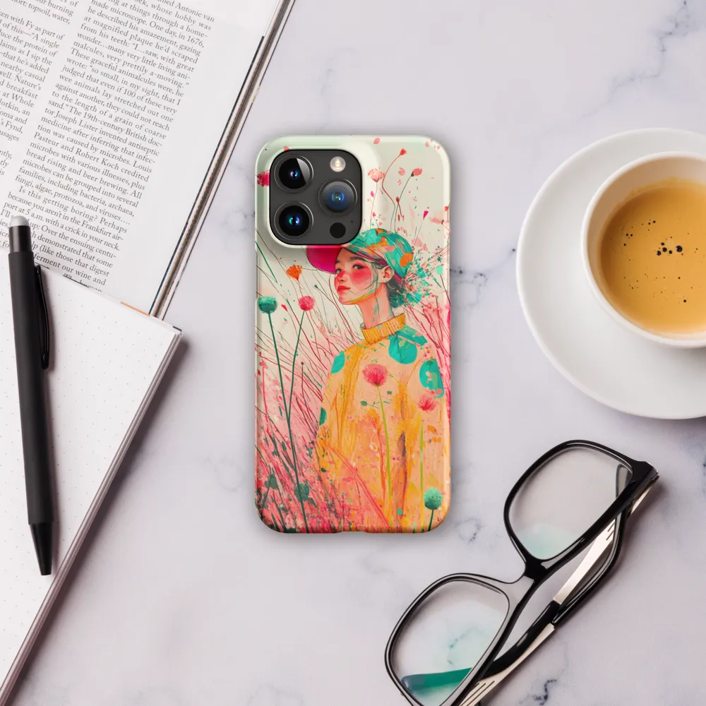 Whispers of Nature | Phone Case |  15 Pro Max | Snap Case | Matte