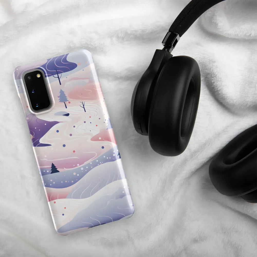 Dreamy Winter Landscape