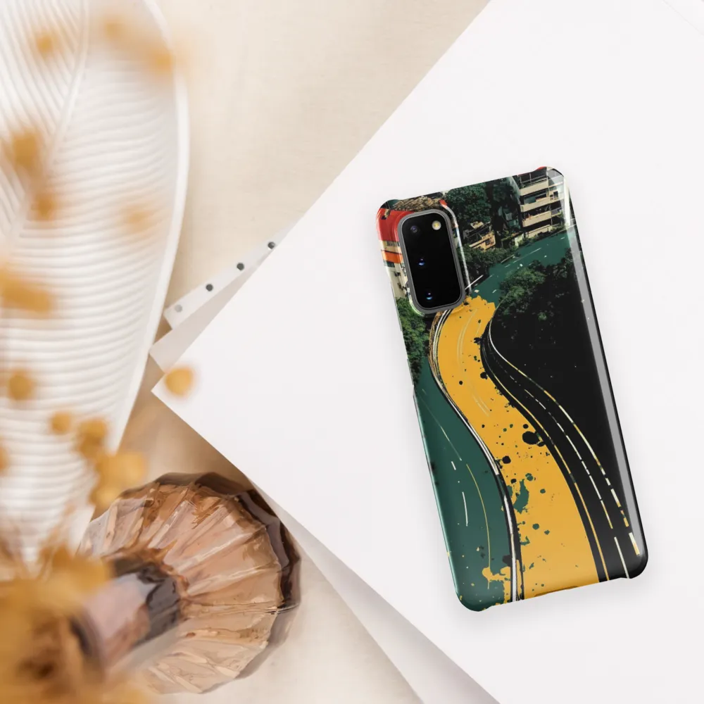 Fluidity in Urban Color