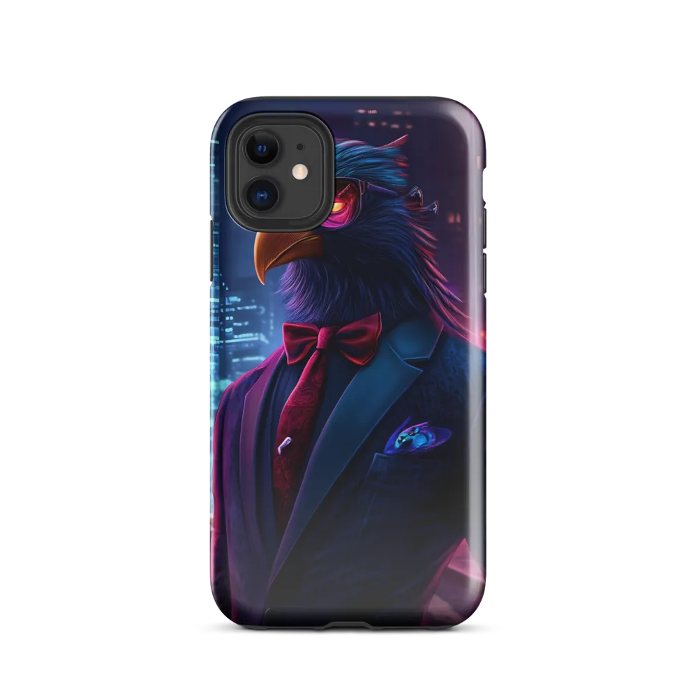 The Dapper Avian