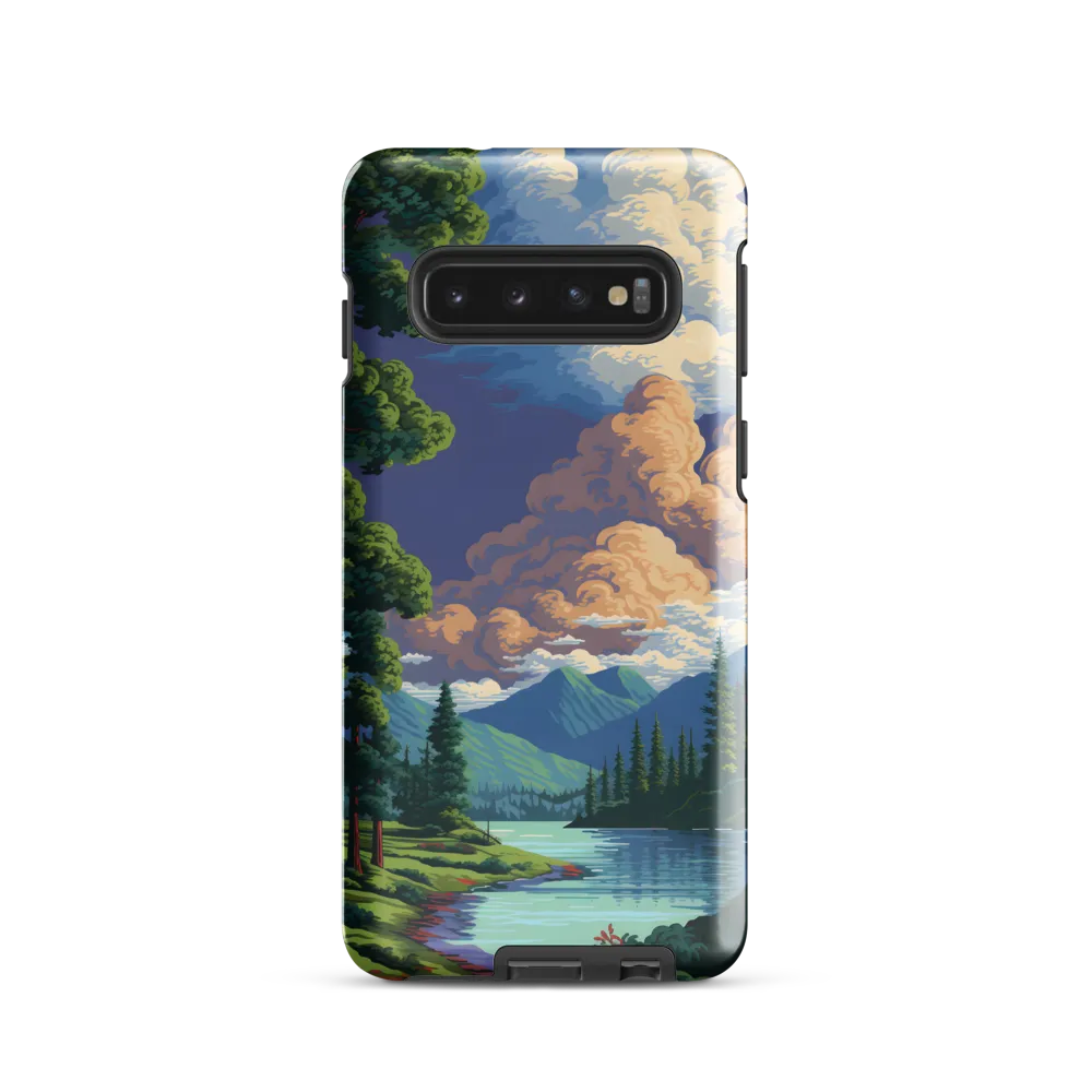 Serenity in Nature: A Lush Landscape