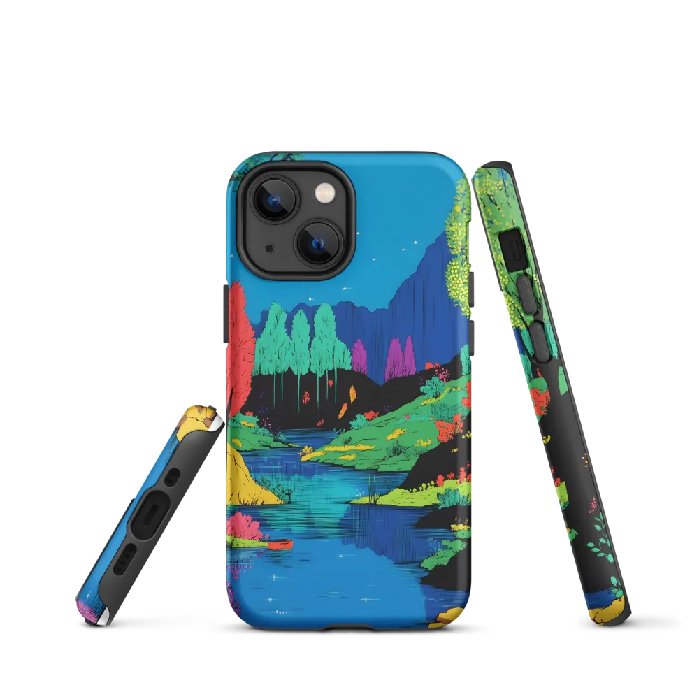 Dreamscape in Color