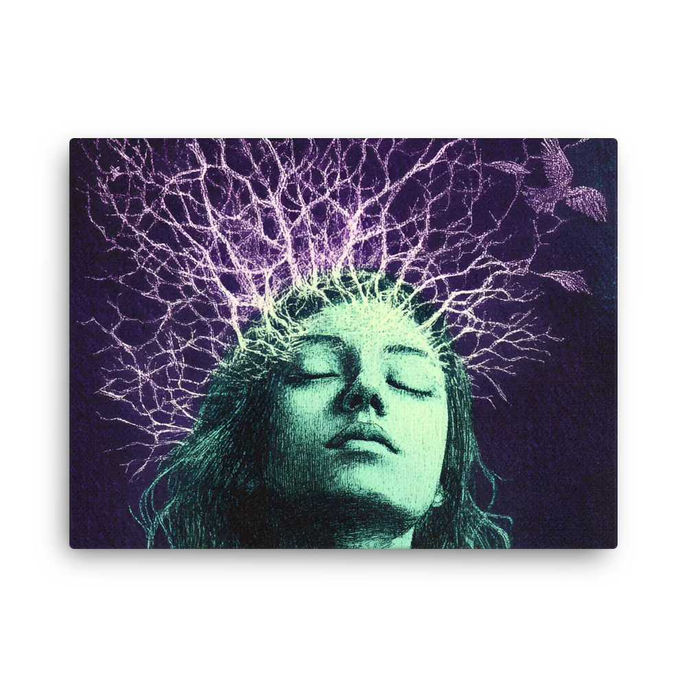 Whispers of Freedom | Thin Canvas | 18″×24″