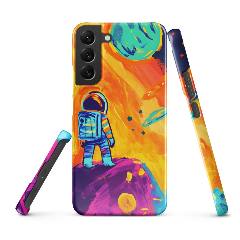 Celestial Dreams: The Astronaut's Journey