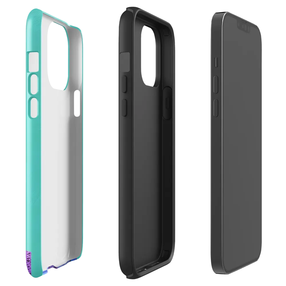 Curious Mechanical Wonder | Phone Case |  13 Pro Max | Tough Case | Glossy