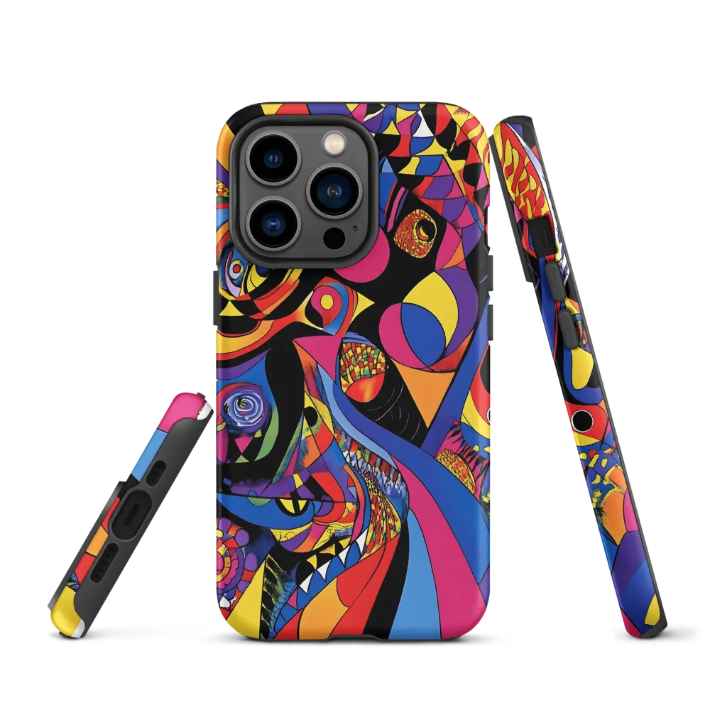 Vibrant Echoes of Geometry