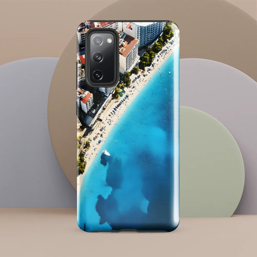 A Coastal Symphony of Urban Serenity