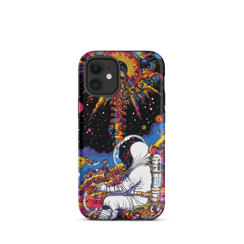 Cosmic Wonder: An Astronaut's Journey Through Color