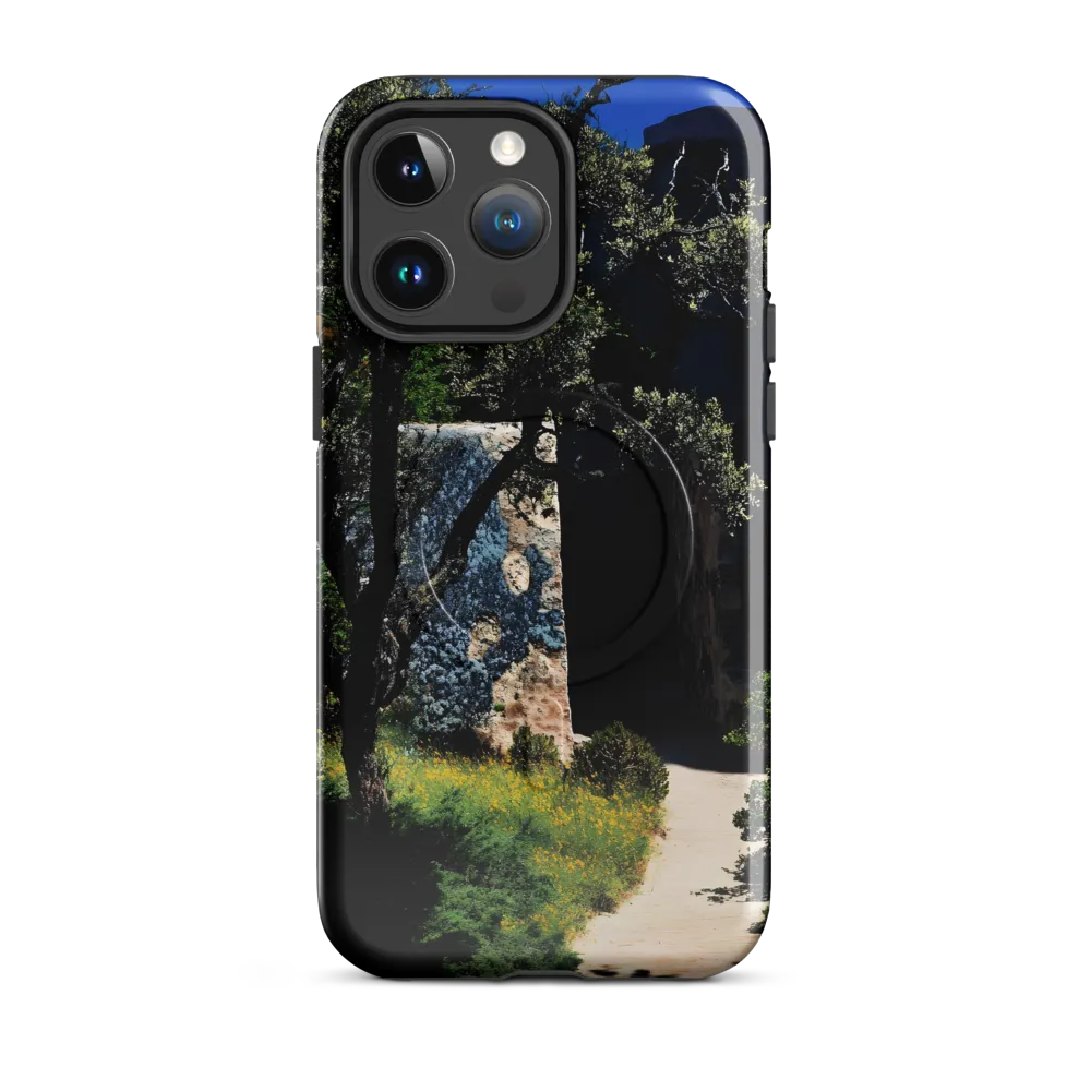 Whispers of Nature and Stone