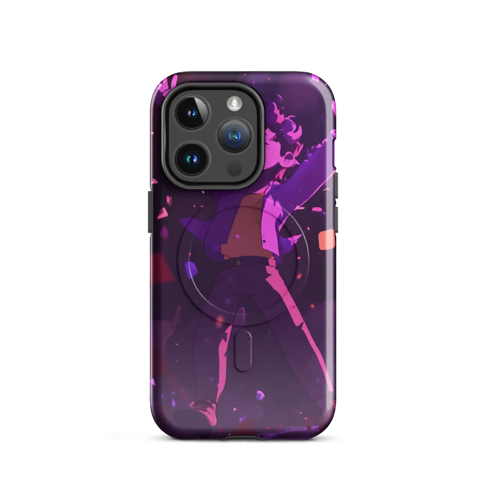 Celebration of Joy | Phone Case |  14 Pro | MagSafe® Tough Case | Glossy