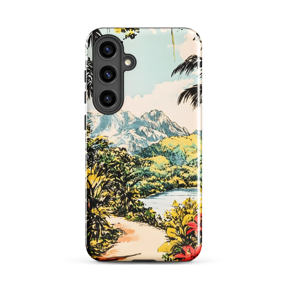 Tropical Serenity