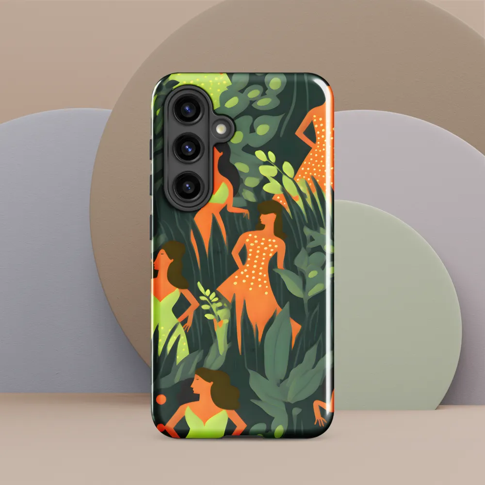 Playful Harmony in Patterns