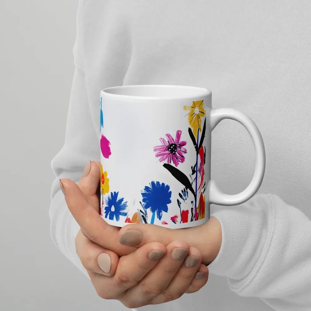 Festival of Colors | Mugs | Multiple Sizes & Colors