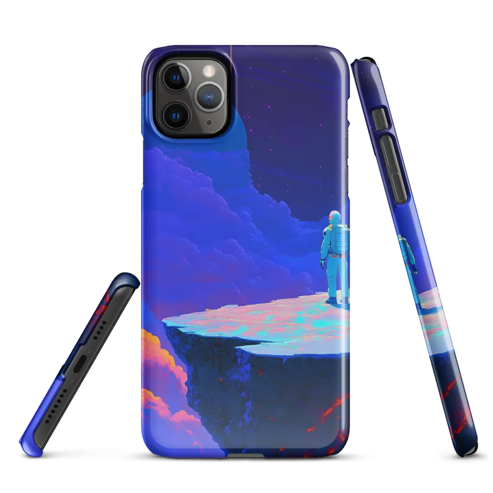 Exploration's Edge | Phone Case |  11 Pro Max | Snap Case | Glossy