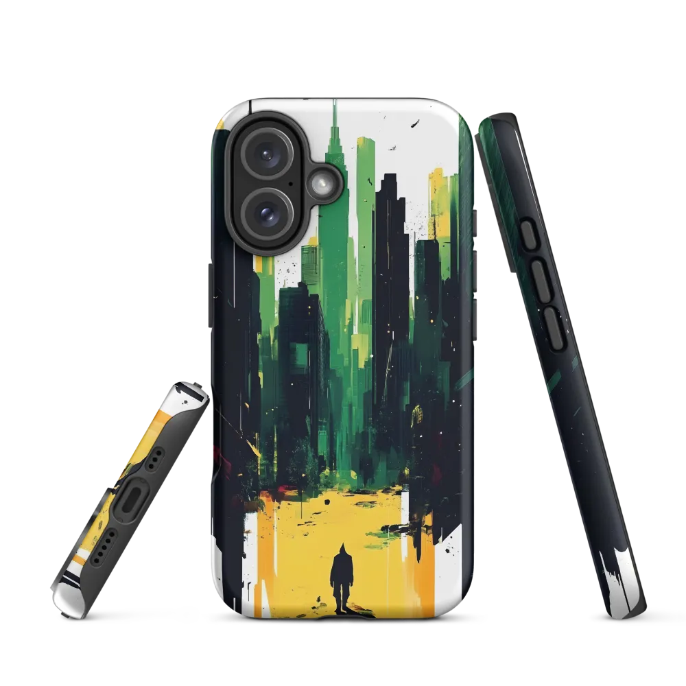 Urban Solitude | Phone Case