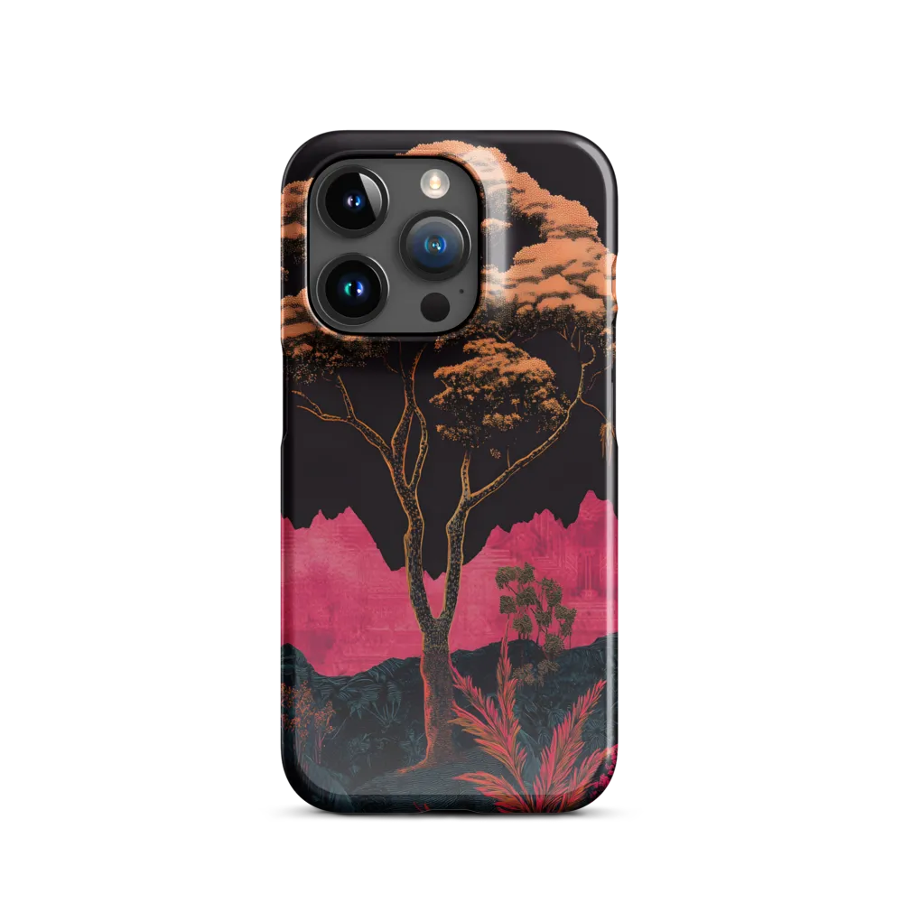 Ethereal Flora: The Enchanted Tree