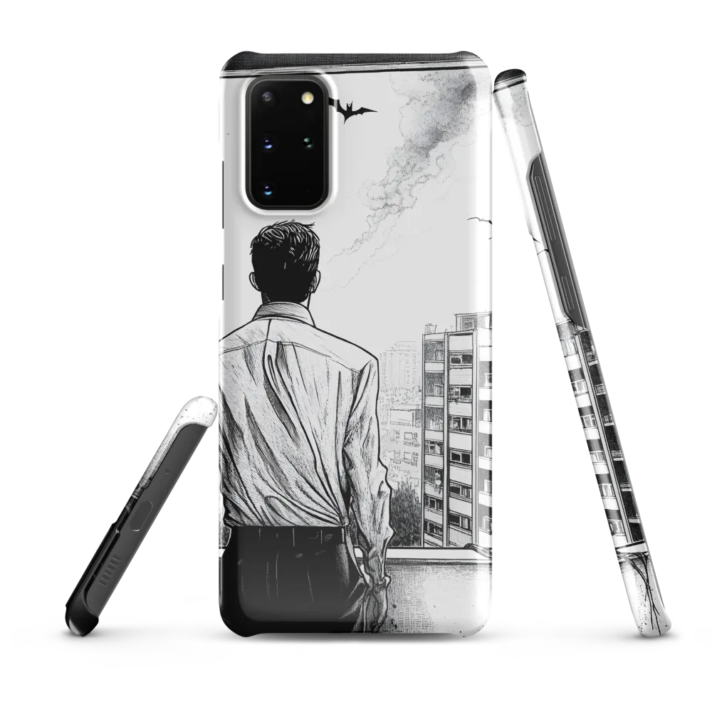 Reflections in Monochrome