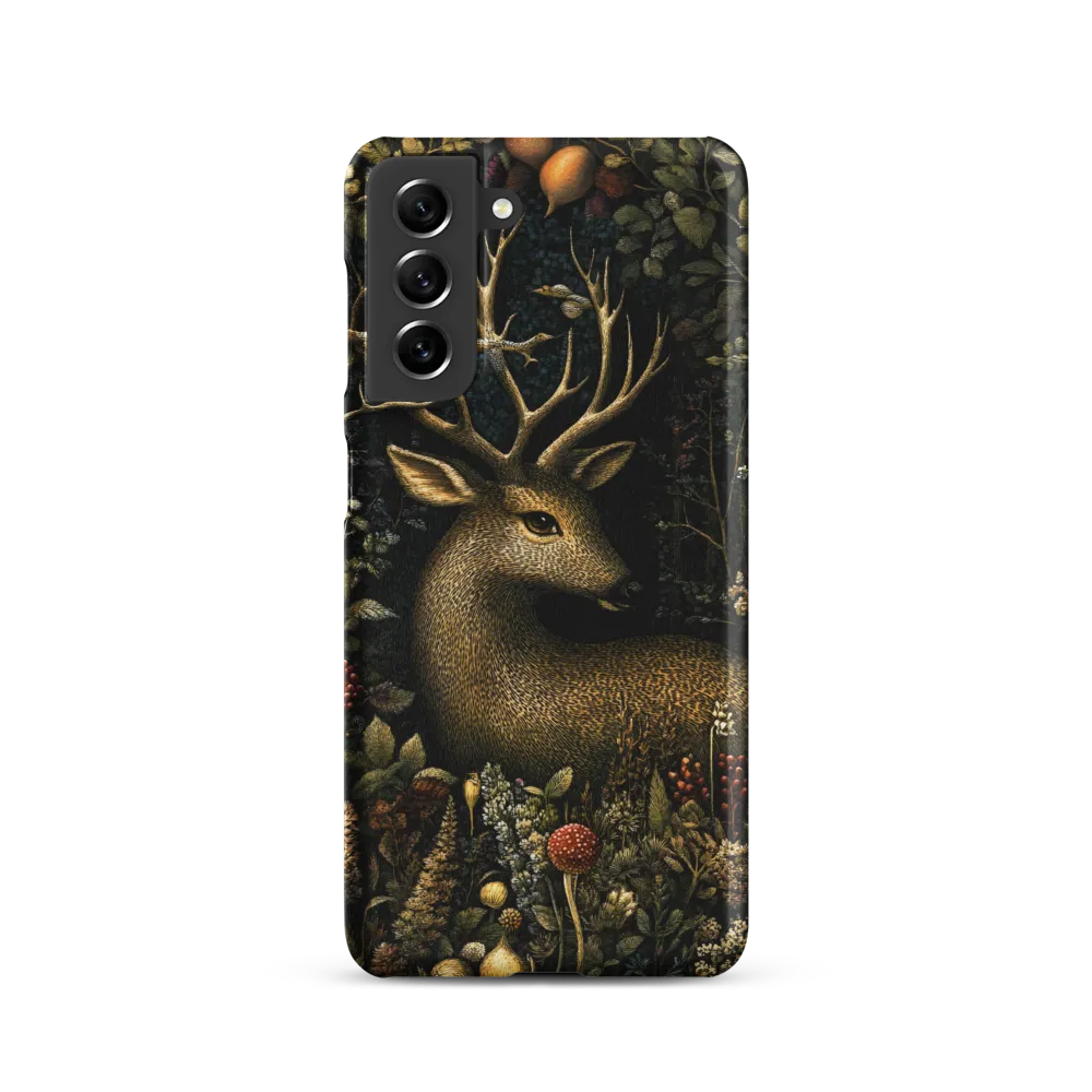 Enchanted Forest Guardian