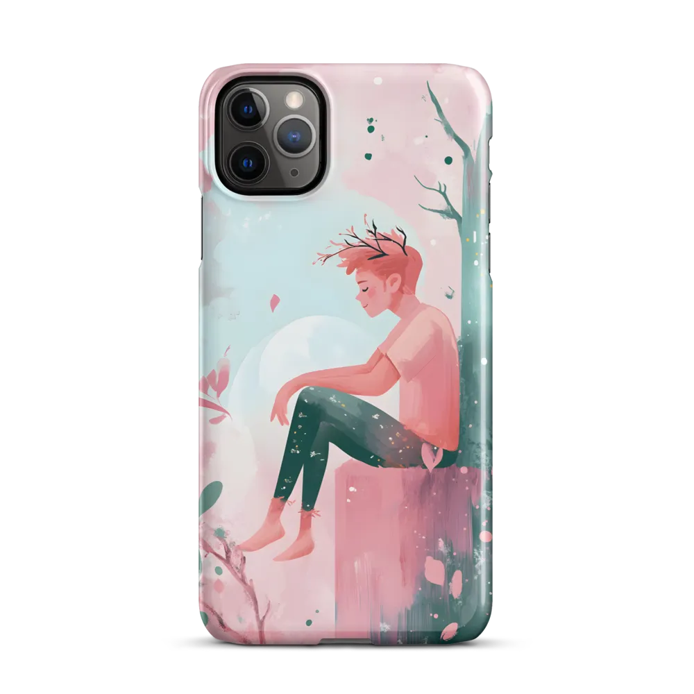 Reflections of Serenity | Phone Case |  11 Pro Max | Snap Case | Glossy