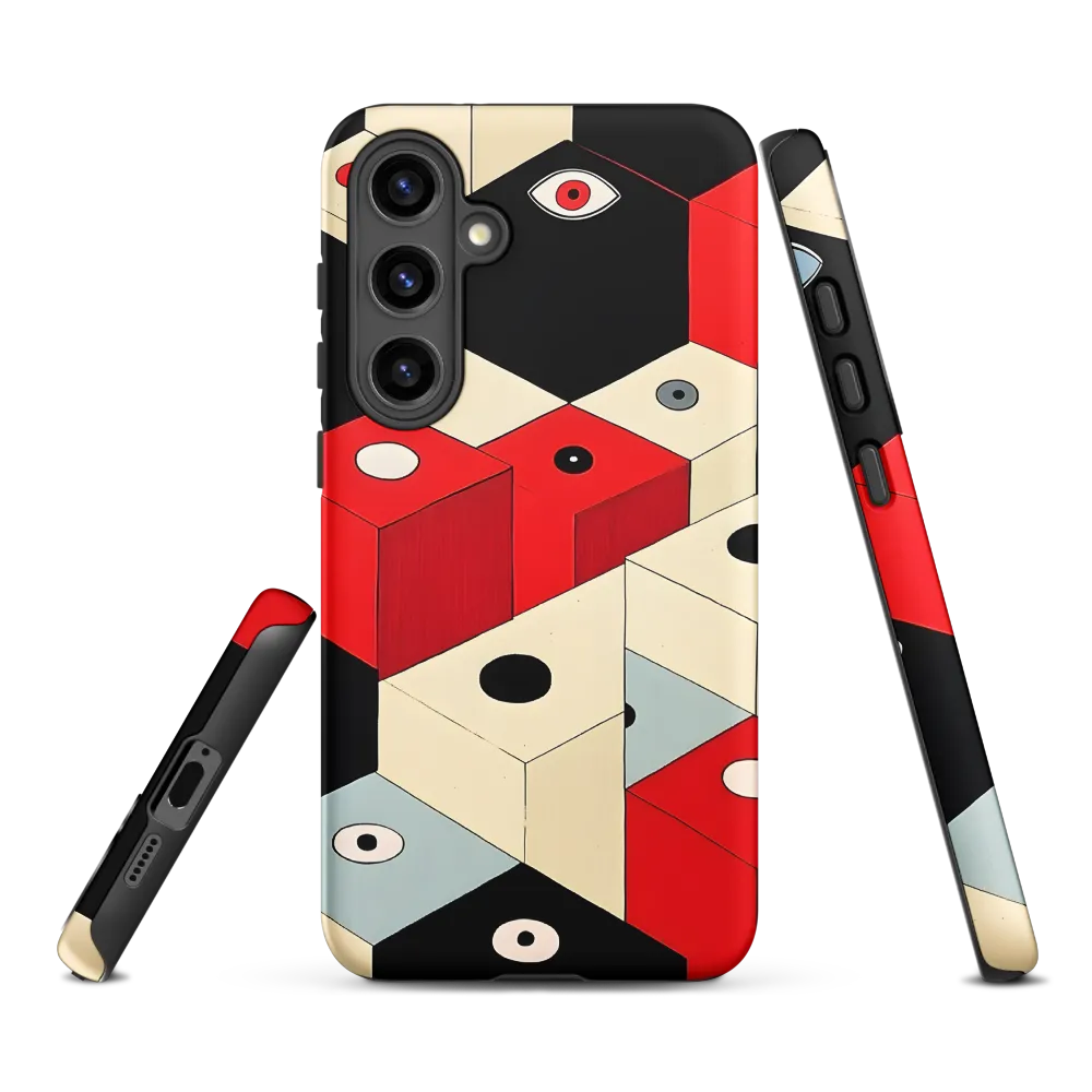 Dynamic Cubism