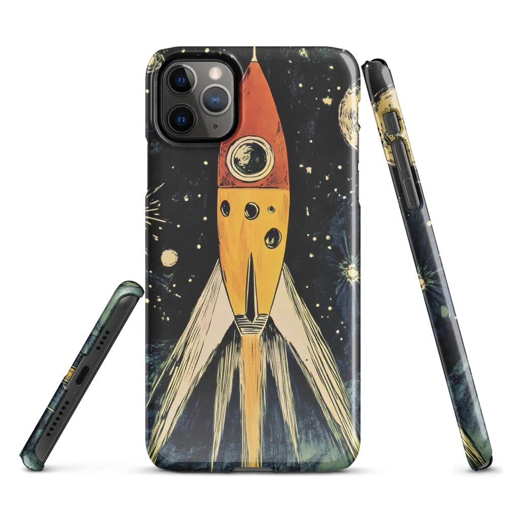 Journey into the Cosmos | Phone Case |  11 Pro Max | Snap Case | Glossy