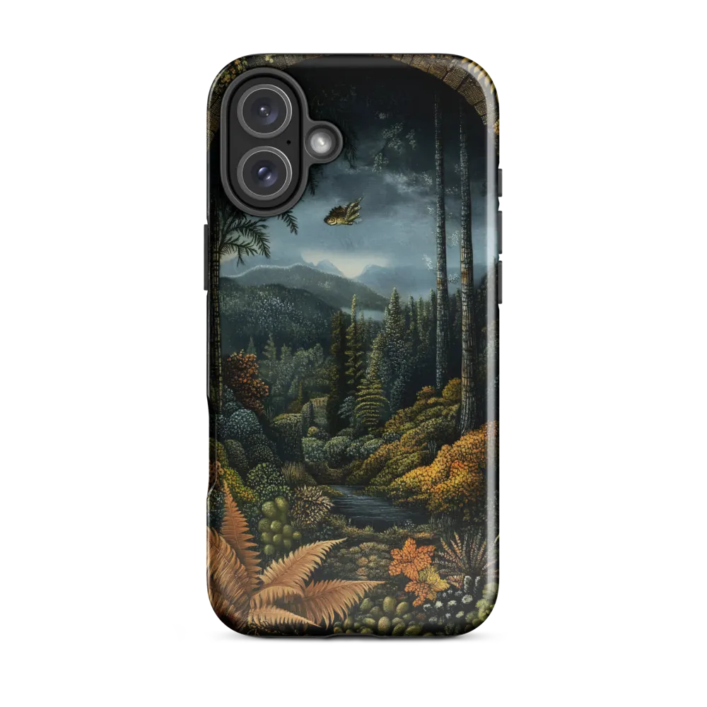 Whispers of the Enchanted Forest