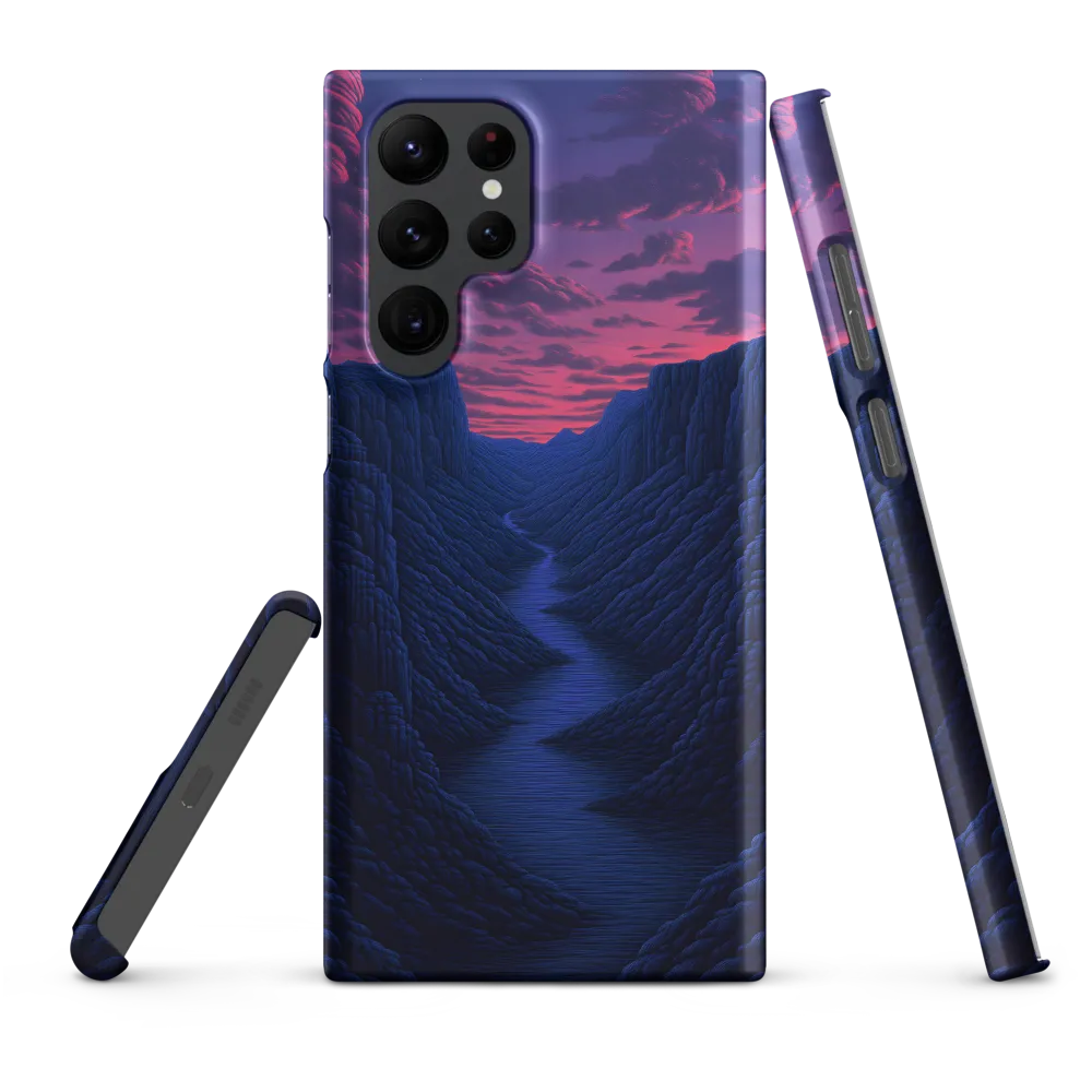 Twilight Canyon