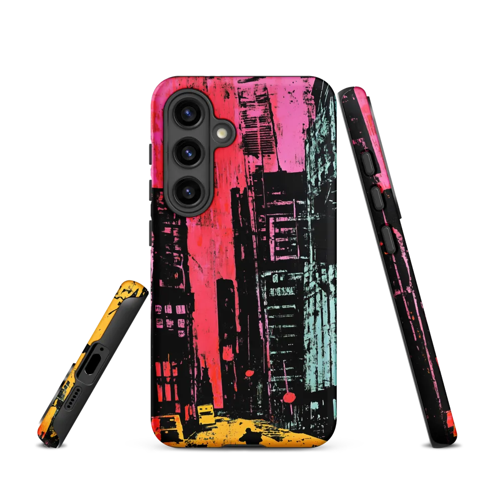 Vibrant Urban Dreams