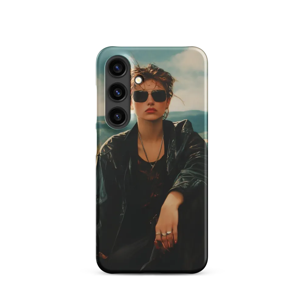 Rebel Spirit | Phone Case |  S24 | Snap Case | Matte