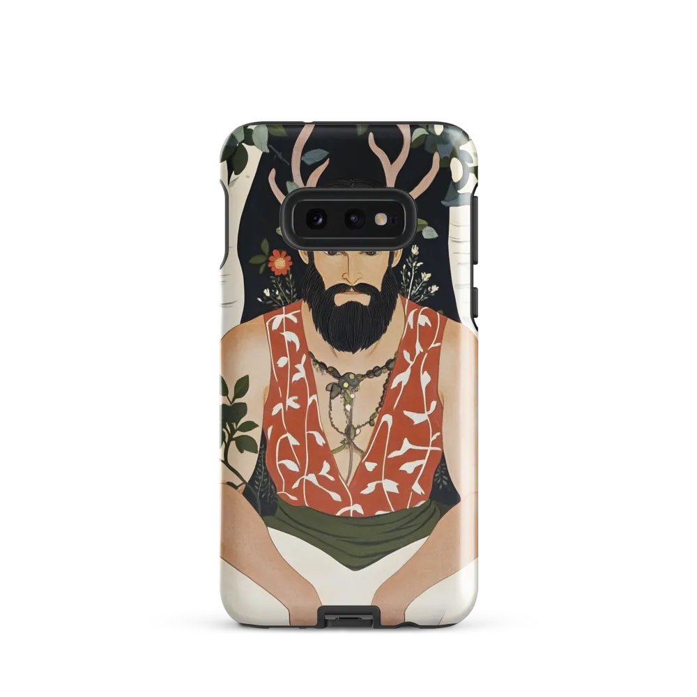 Harmony of Nature | Phone Case |  S10e | Tough Case | Glossy