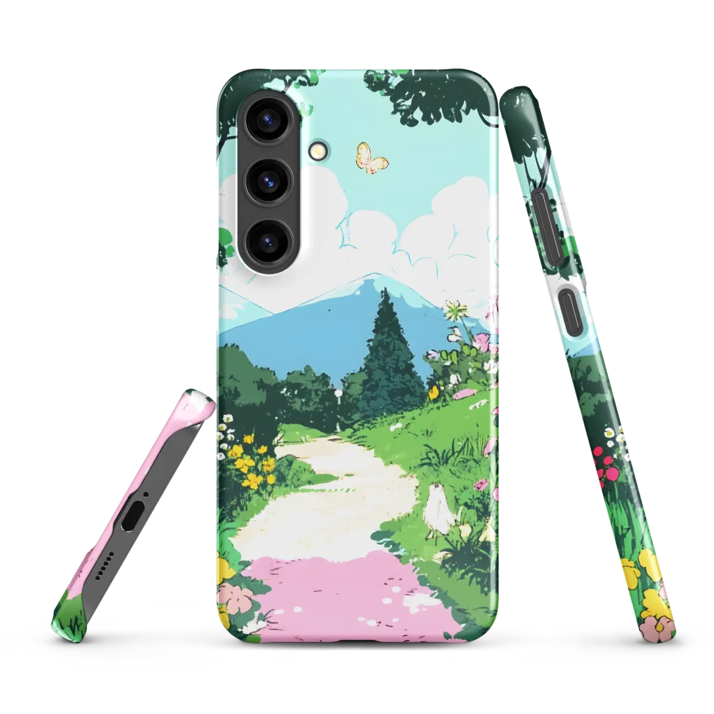 A Serene Journey Through Nature