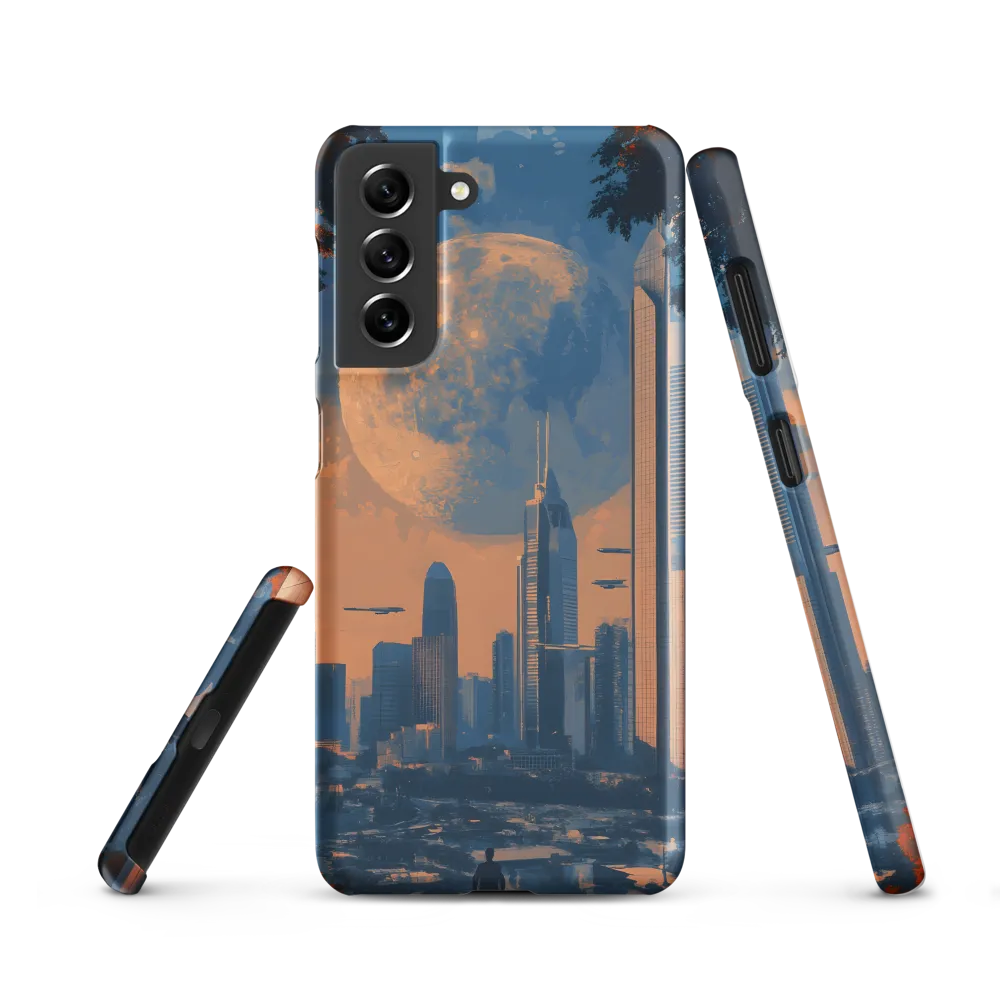 Celestial Cityscape