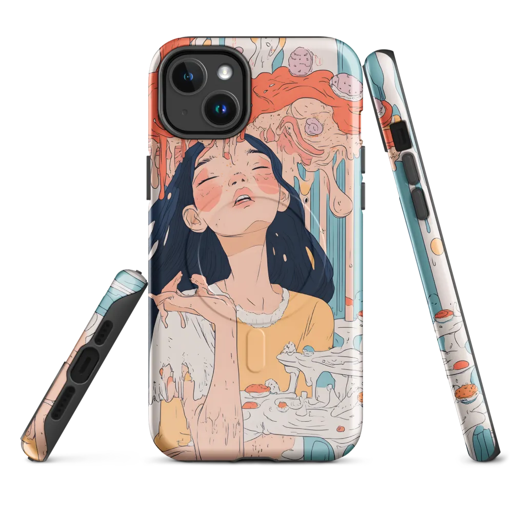 Melting Dreams: A Whimsical Indulgence