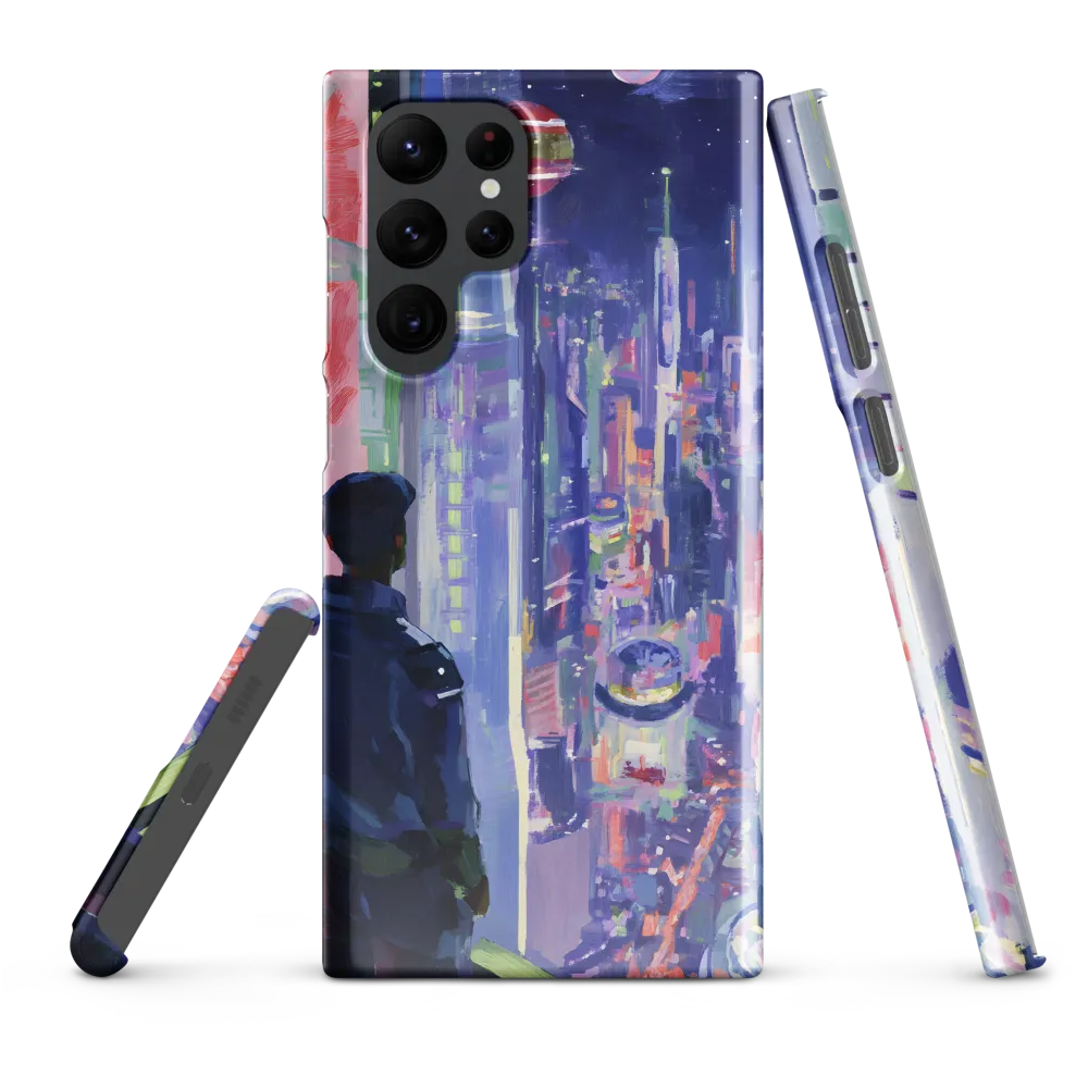 Glimpses of a Neon Future