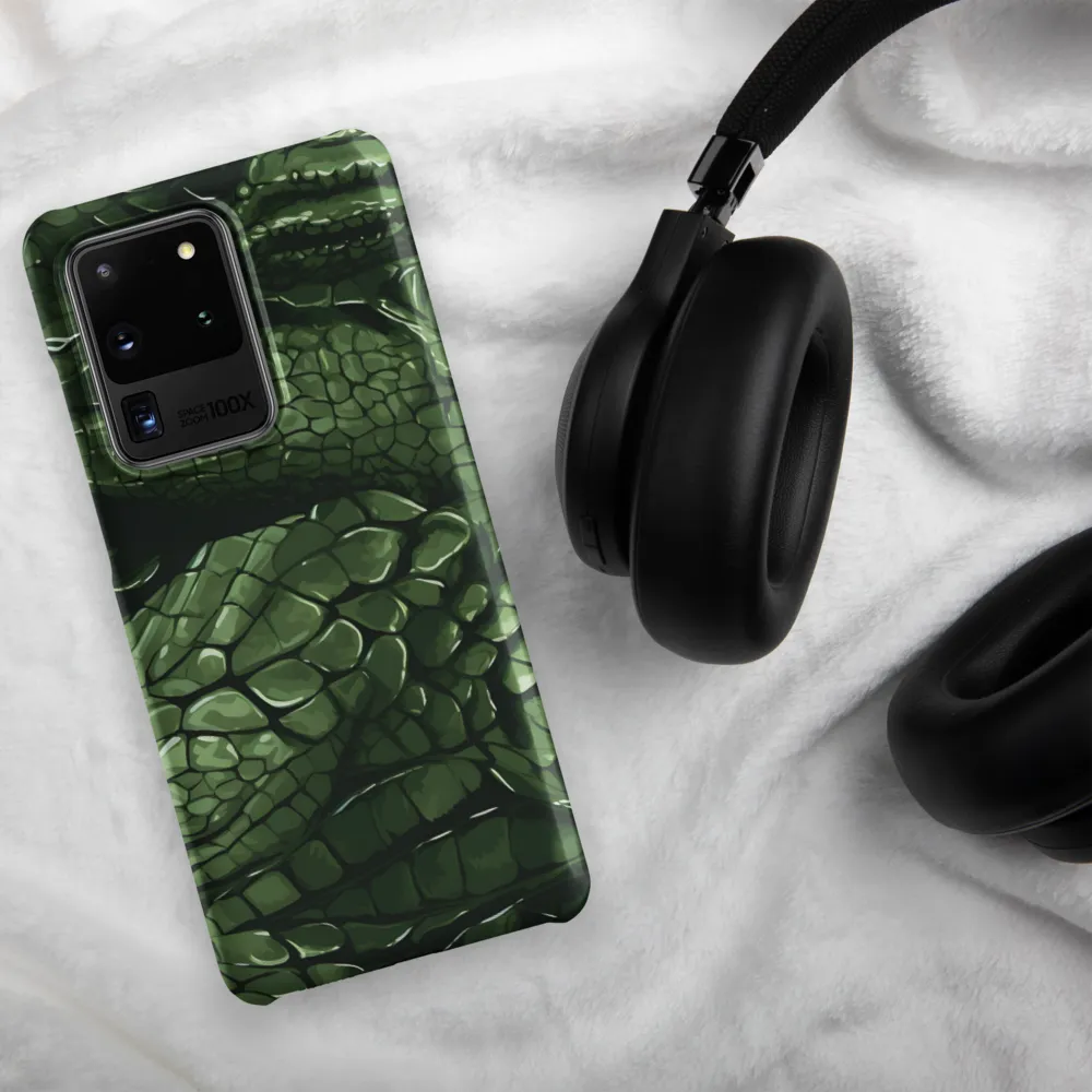 Serpentine Harmony
