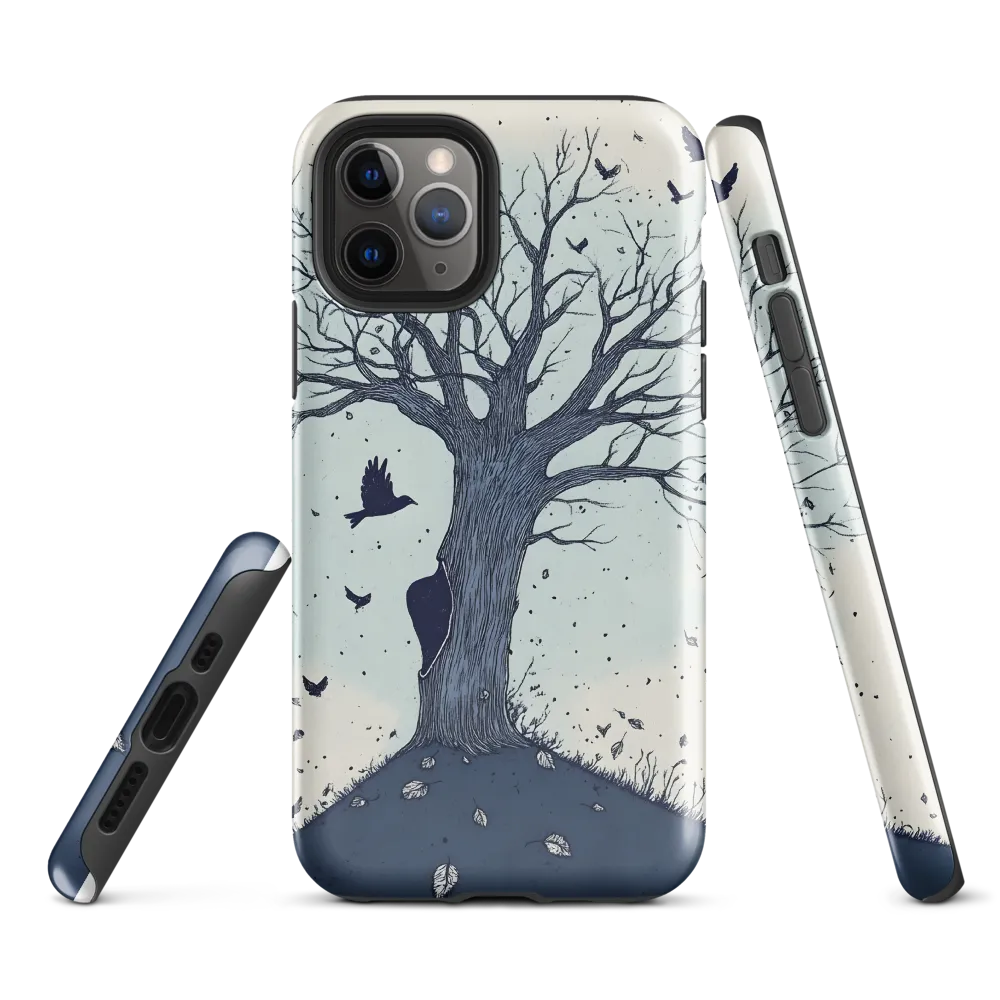 Whispers of the Barren Tree