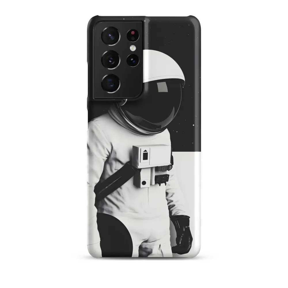 Astronaut in the Void